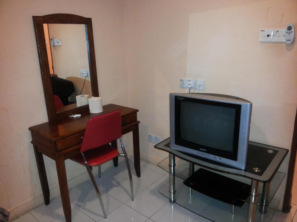 グリーン ビュー モーテル Kampong Sembulan 部屋 写真